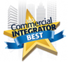 The Commercial Integrator BEST AwardC[W